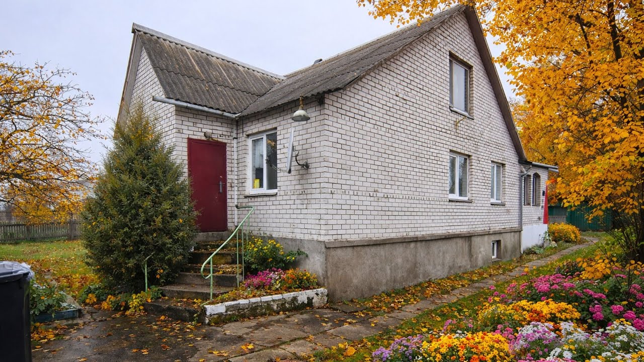🏡Продається добротний недорогий будинок у селі Хоростець, Тернопільська область