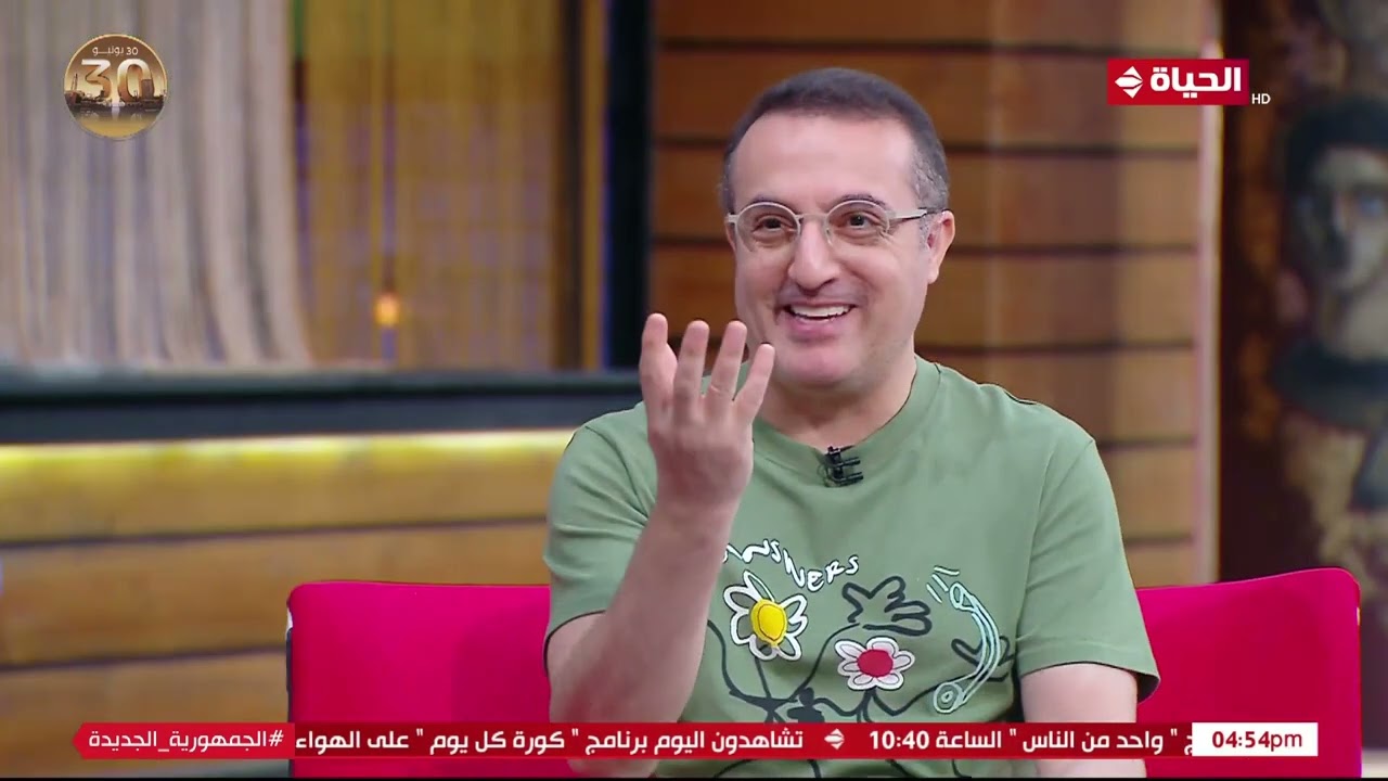 4 شارع شريف - ملكة الفواكه 🥭 كل اللي عايز تعرفه عن مهرجان حصاد المانجو مع معتز محمد وأحمد شجيع