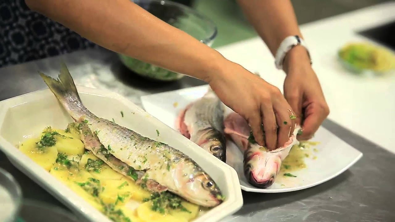 بورى بالزيت والليمون #أميرة_فى_المطبخ #أميرة_شنب #cbcsofra