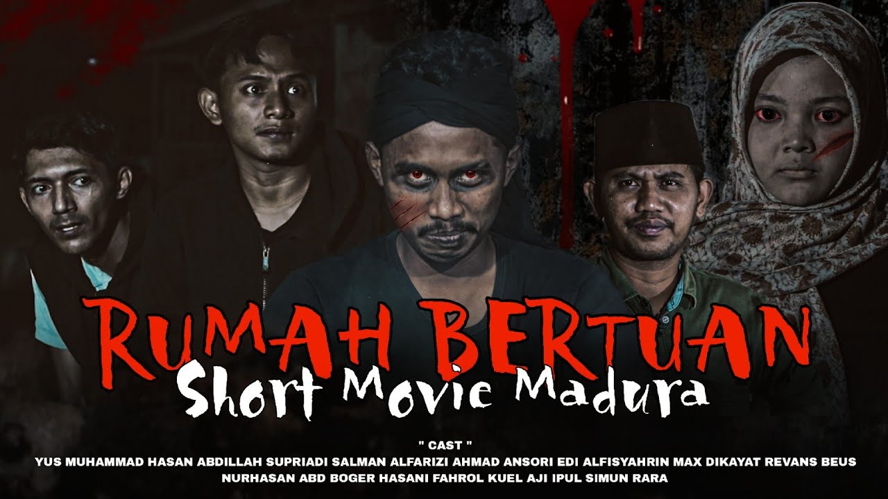 Rumah Bertuan 5 | short movie madura ( SUB INDONESIA )