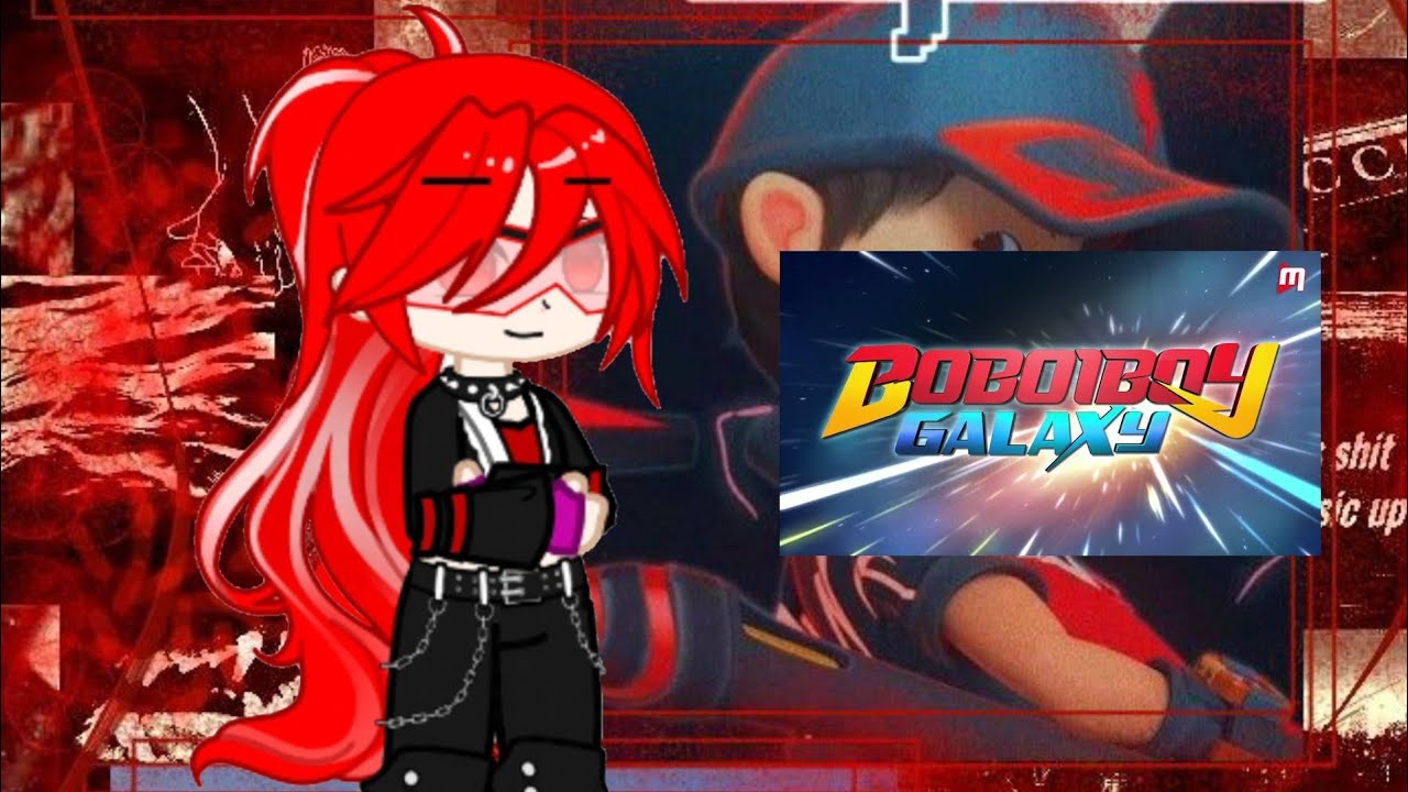 Machy (Original Au) - React to - BoBoiBoy Elemental - Part 3
