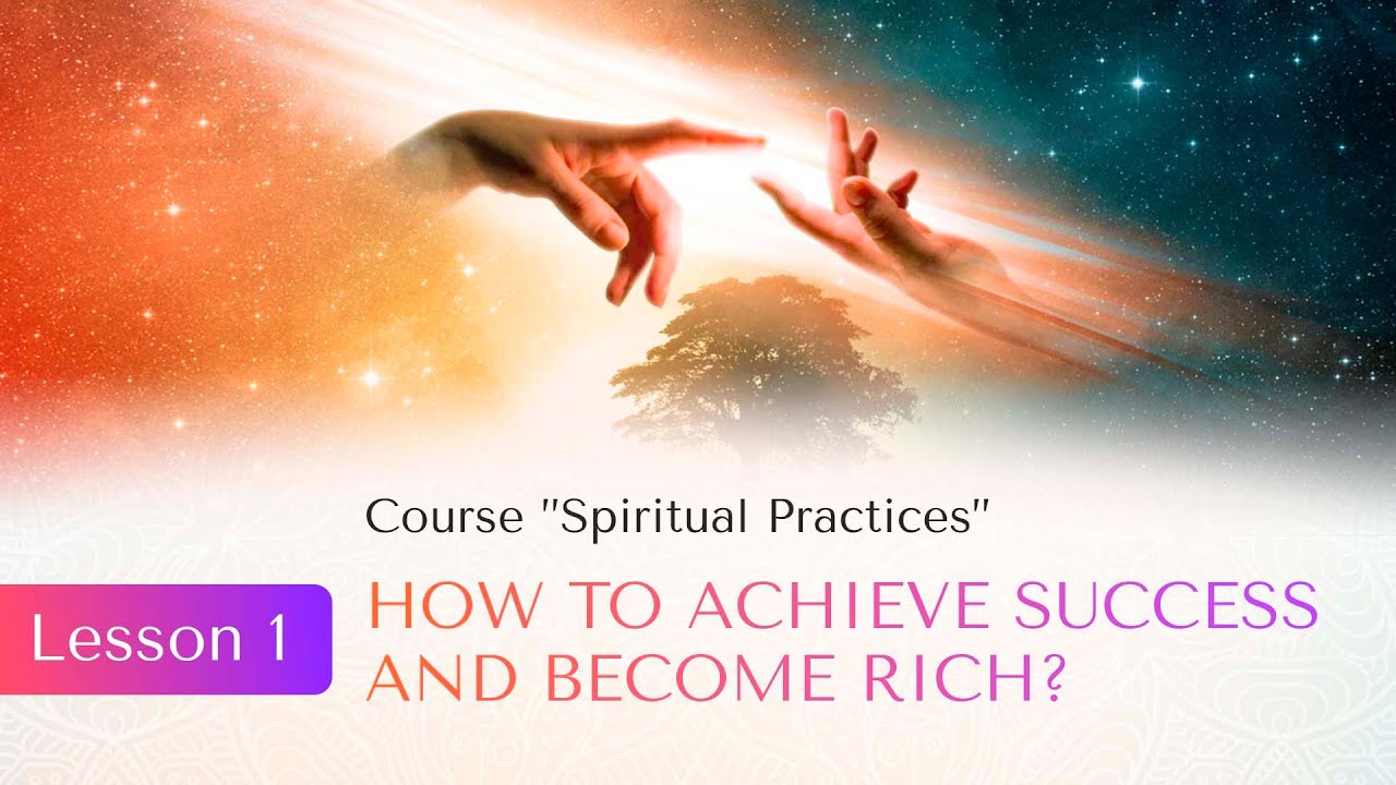 Course &lsquo;Spiritual Practices&rsquo; 1 