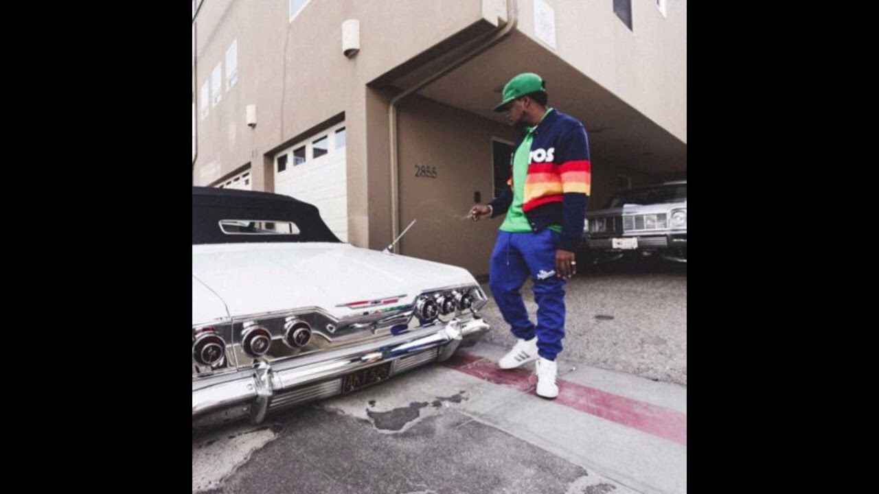 Curren$y x Larry June Type Beat - 