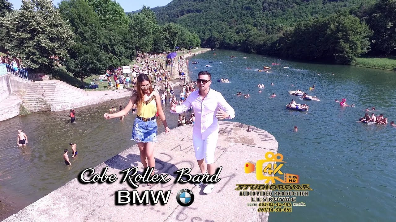 COBE ROLLEX BAND BMW BMW - █▬█ █ ▀█▀ ♫ ©2019 STUDIO ROMA 4K ELVIS LESKOVAC