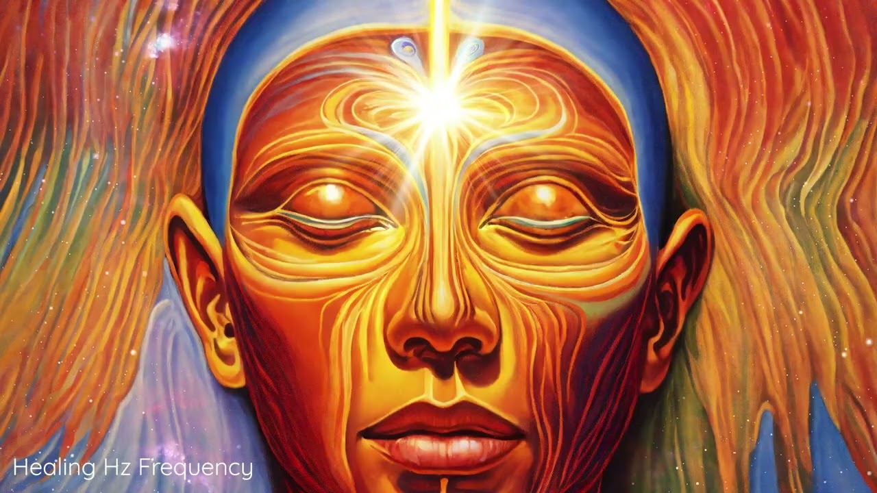 Pineal Gland Awakening Journey | Third Eye Opening & Inner Vision Music