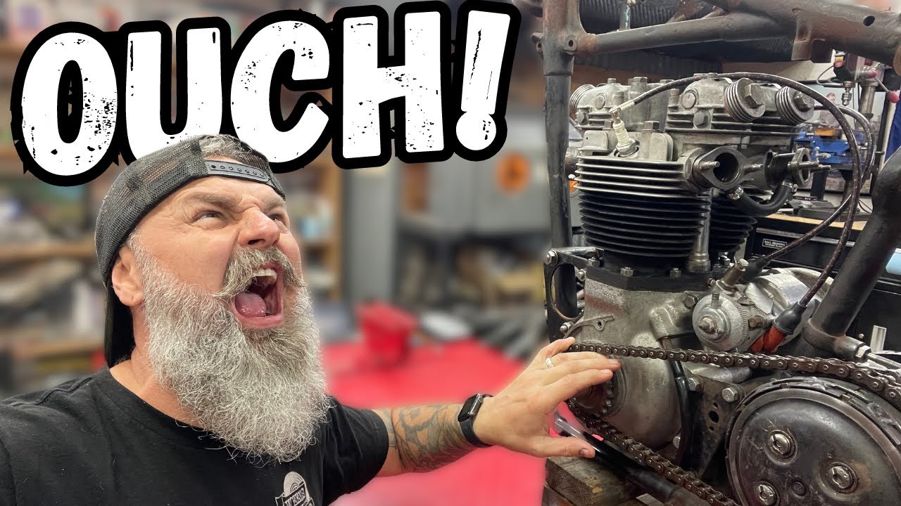 This Clutch has BITE!
