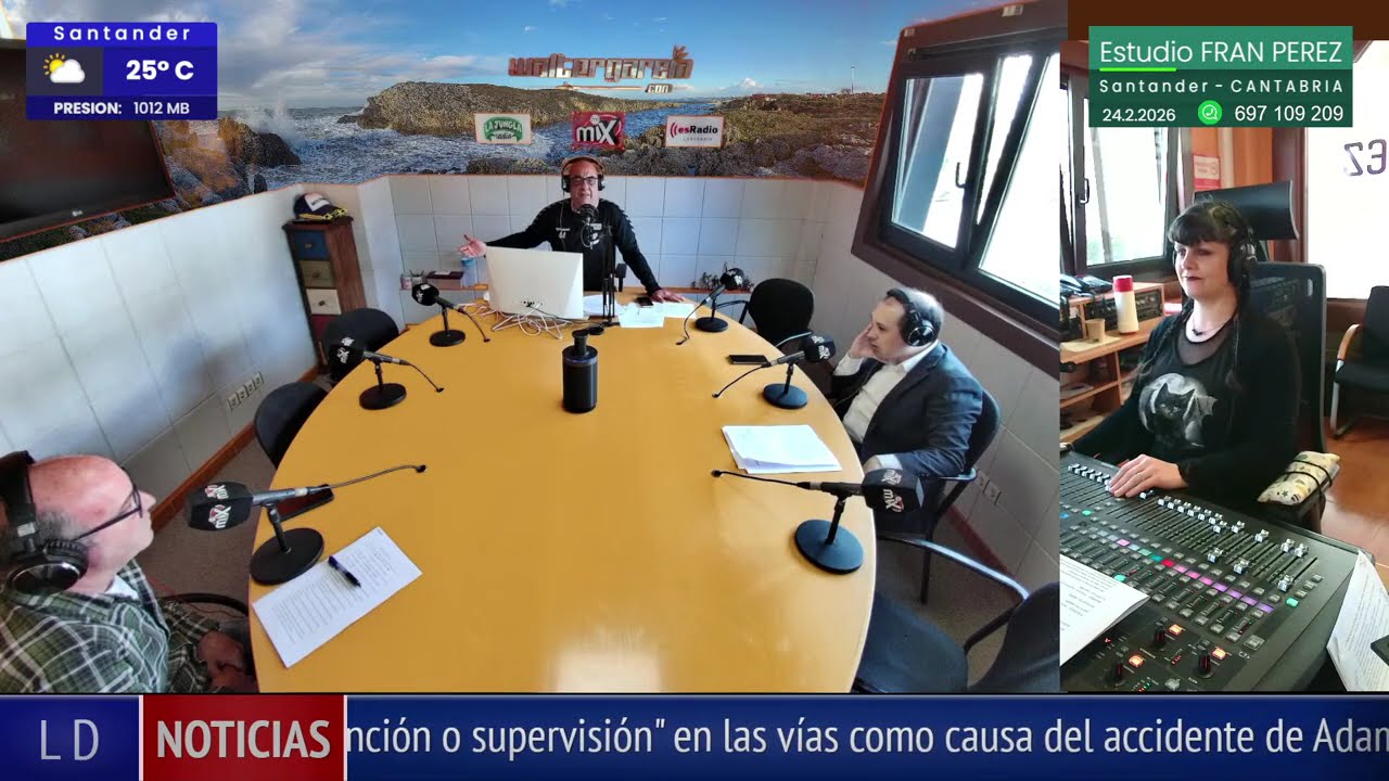 La Hora de Walter 24 de febrero de 2026