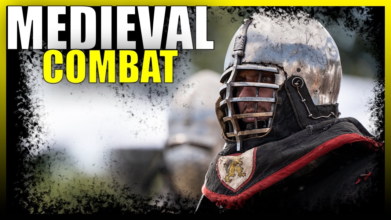 MEDIEVAL COMBAT BUHURT WAY OF HONOR 2024 LIONS OF STEEL VS FEROX