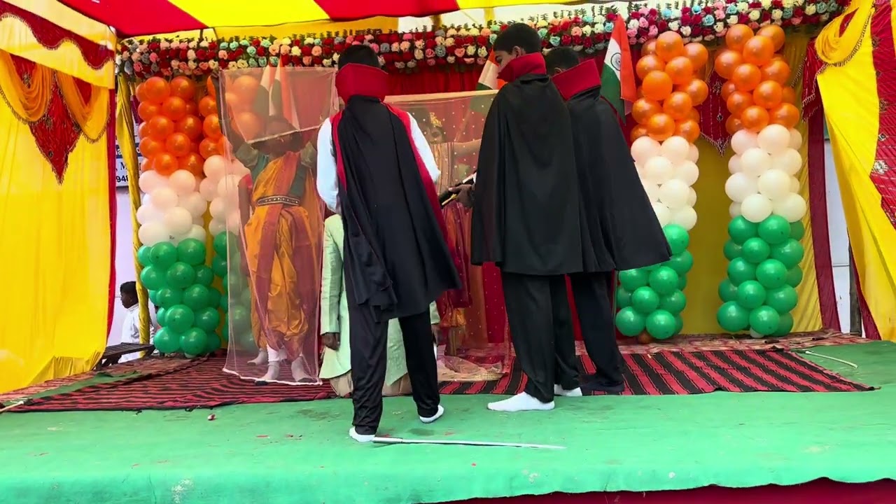 75 Republic day of Mamta Public school Bagahi Chowk Motipur