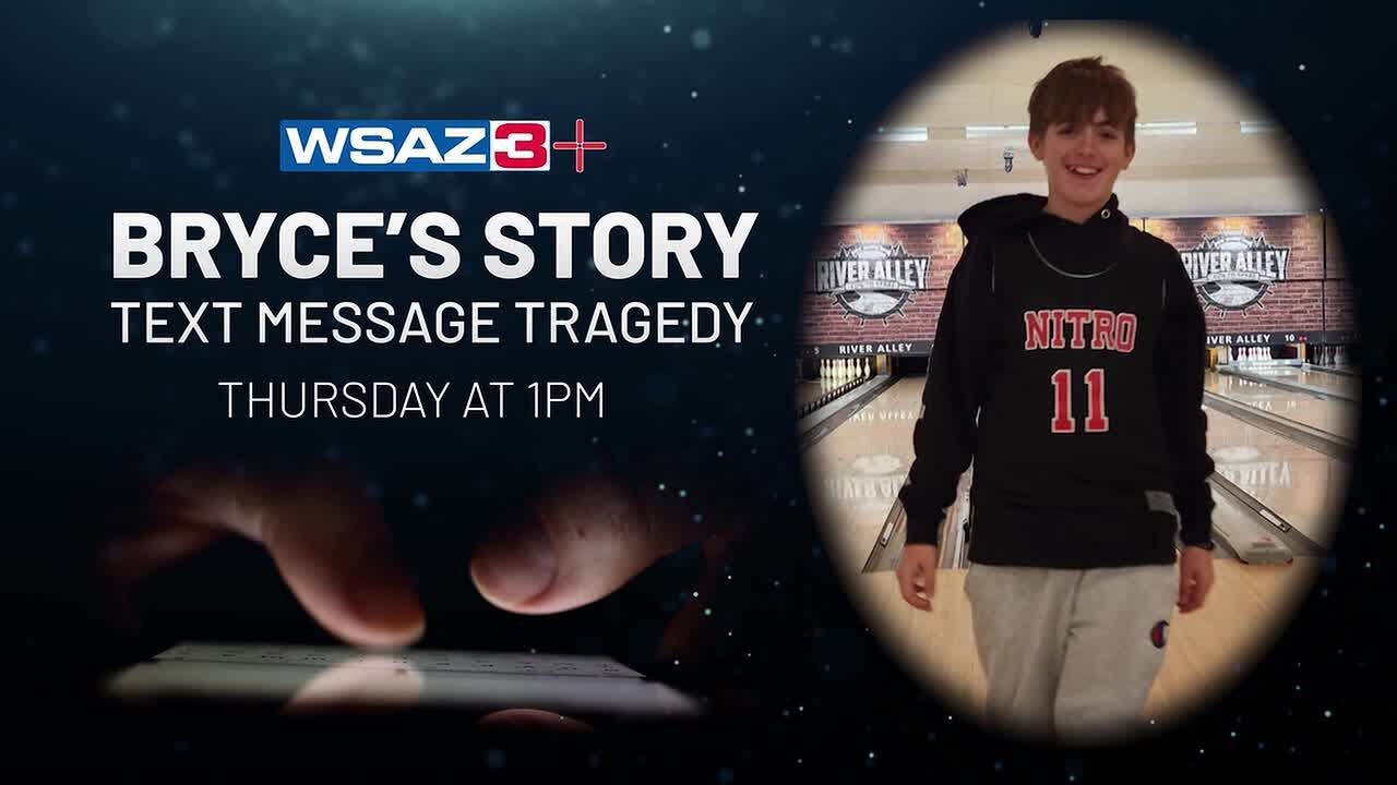 Preview of Text Message Tragedy: Bryce's Story