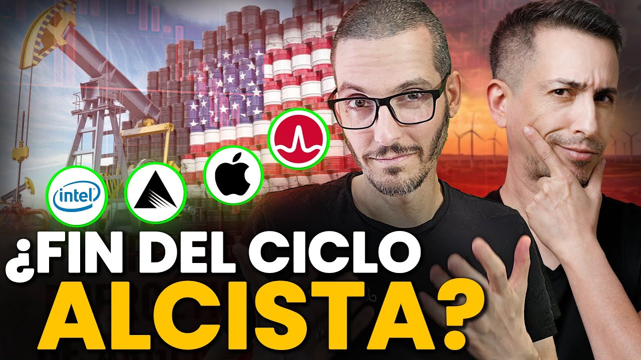 El Plan de Trump para el Petr&oacute;leo y sus Consecuencias en la Bolsa (2025) 📈 [Clave Burs&aacute;til]
