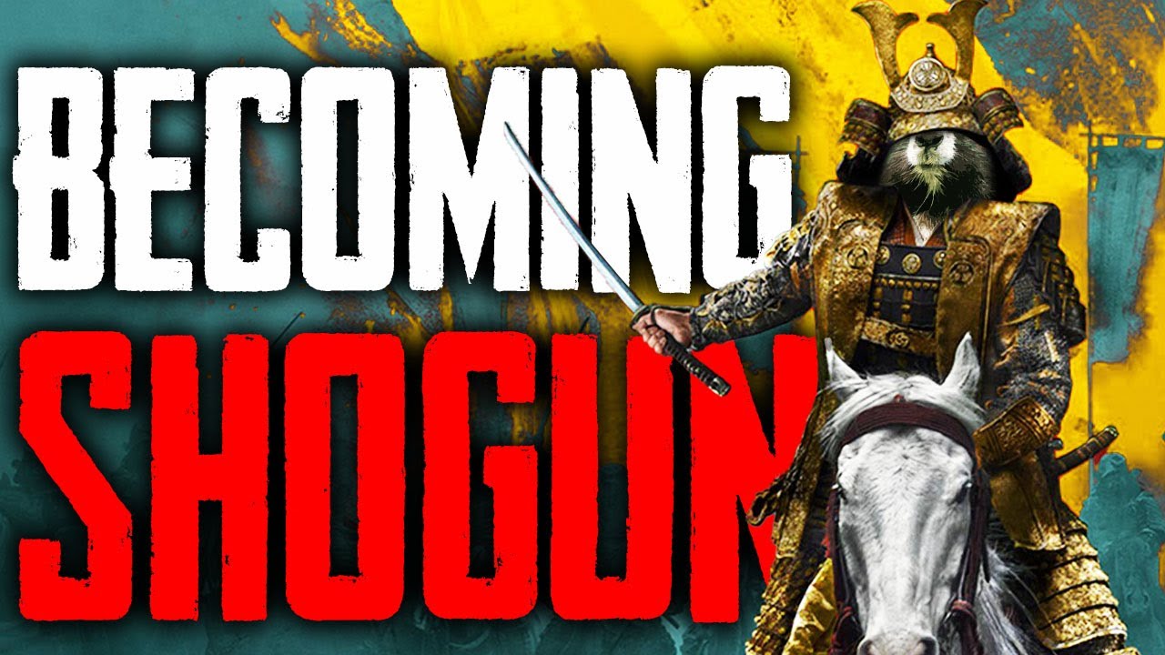 SHOGUN 2 EXPIRIENCE 2024