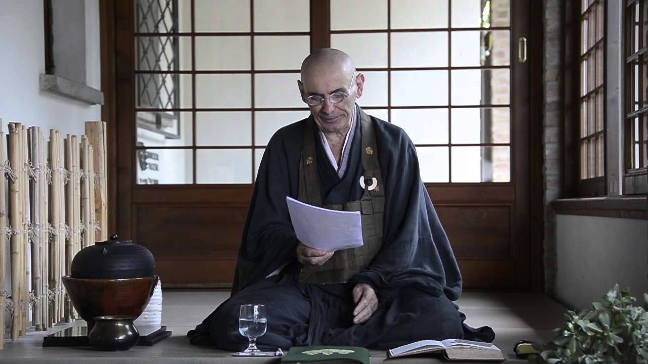 Zen in Art - Fudenji - Fausto Taiten Guareschi