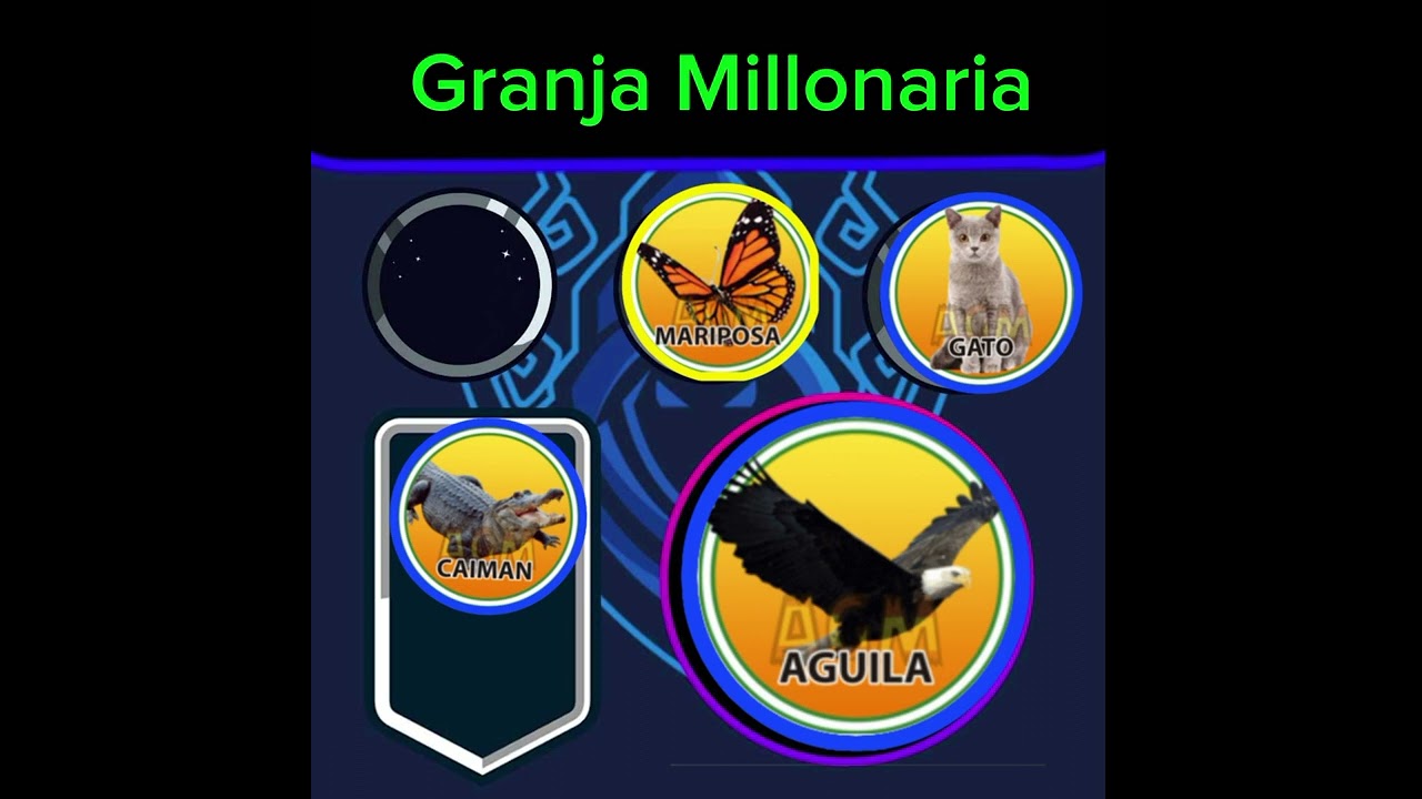 Datos para ganar hoy de la Granja millonaria