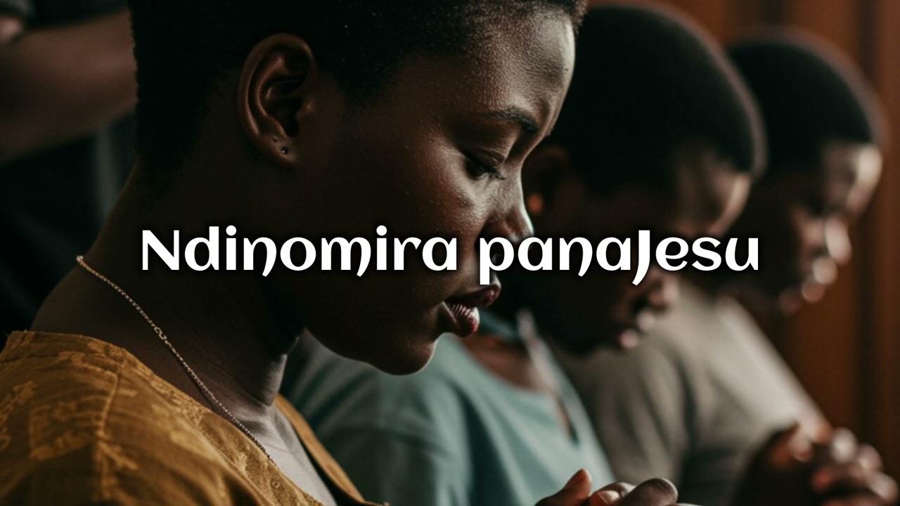 Ndinomira Pana Jesu - Grace Nyasha [Traditional Shona Gospel Hymn for Prayer Fasting and Meditation]