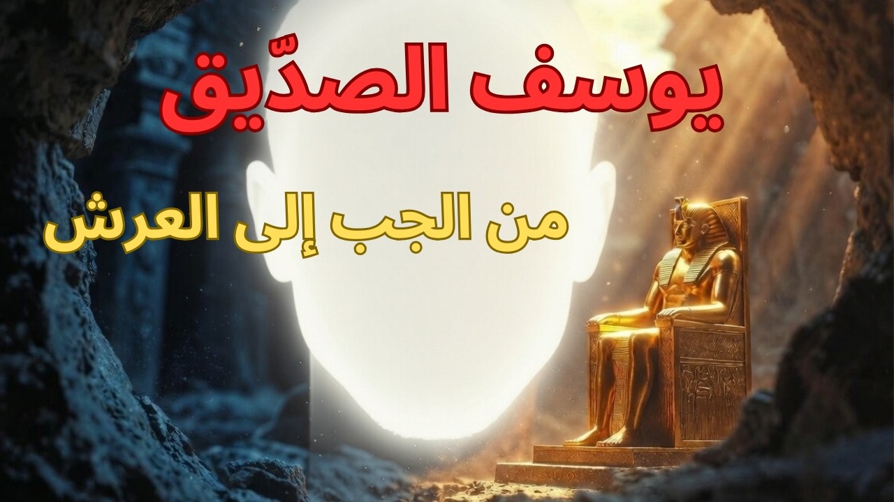يوسف الصدّيق: من غيابات الجب إلى عرش مصر (الفيلم الوثائقي الكامل)