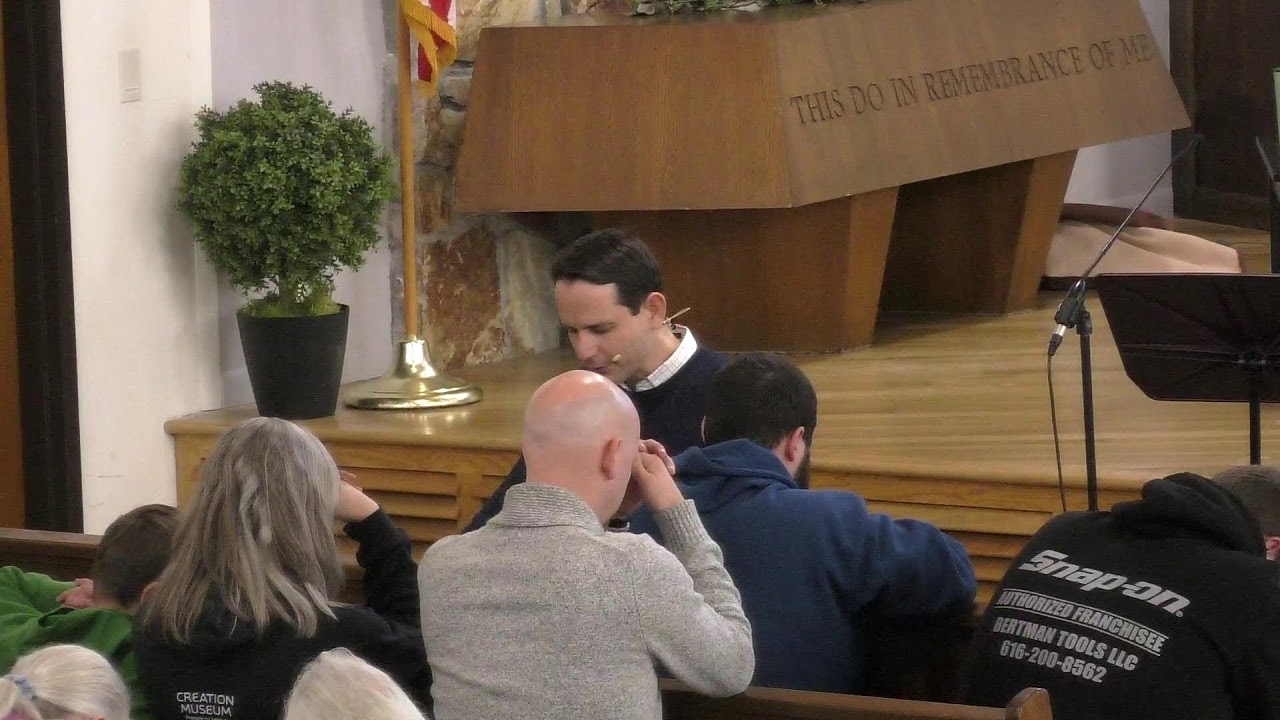 Prayer Meeting 1-20-26