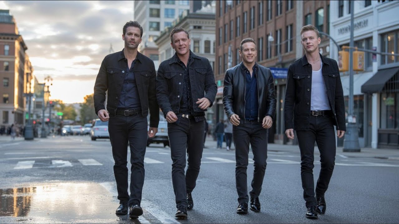 BackstreetBoys_ Only Love_