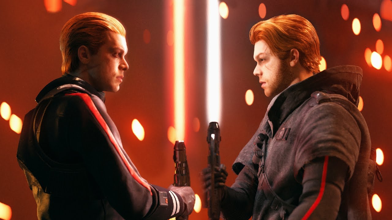 Traitor Inquisitorius 2: Whose Side | Cal Kestis