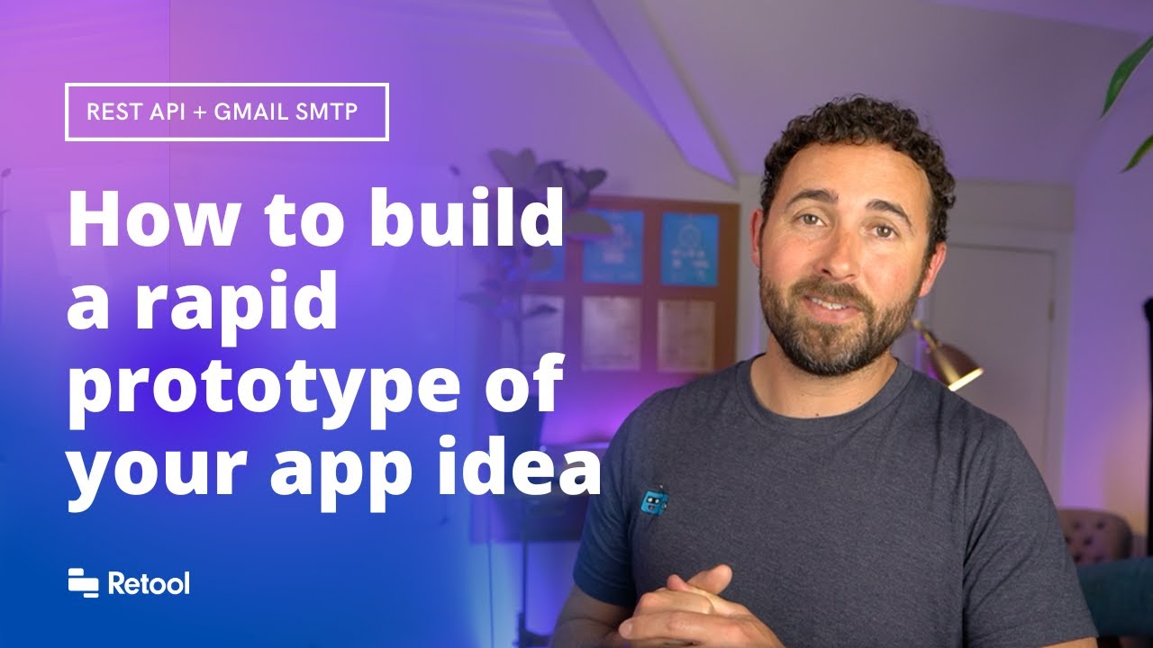 How to build a rapid prototype of your software idea (Short tutorial)