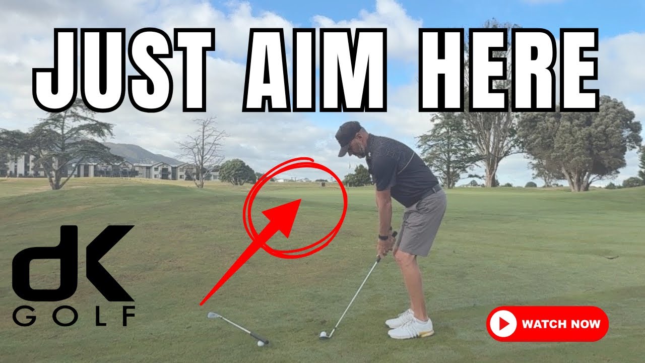 The high loft mistake ruins 90% of short game shots
