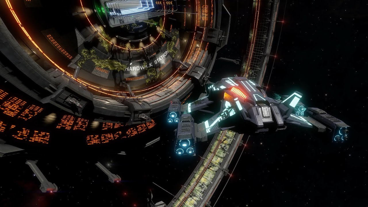 Thargoid Invasion of Sol | PROCYON 01
