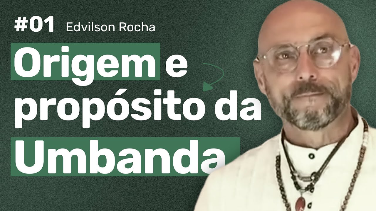 A Umbanda é muito diferente do que falam