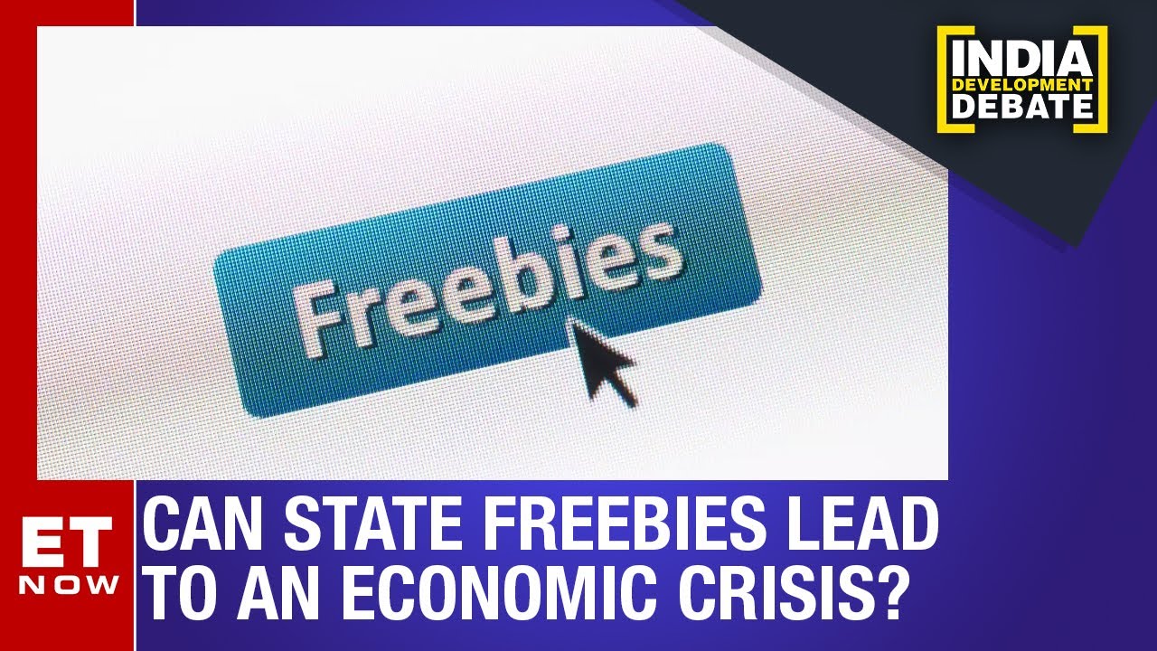 Can State Freebies Snowball Into An Economic Crisis? | India Development Debate