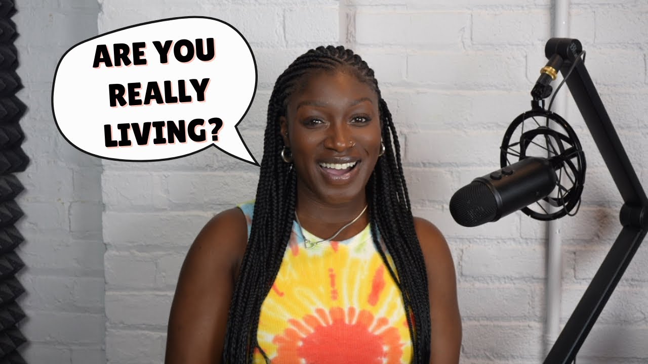 Prosperity Podcast | “Living Life Fully”