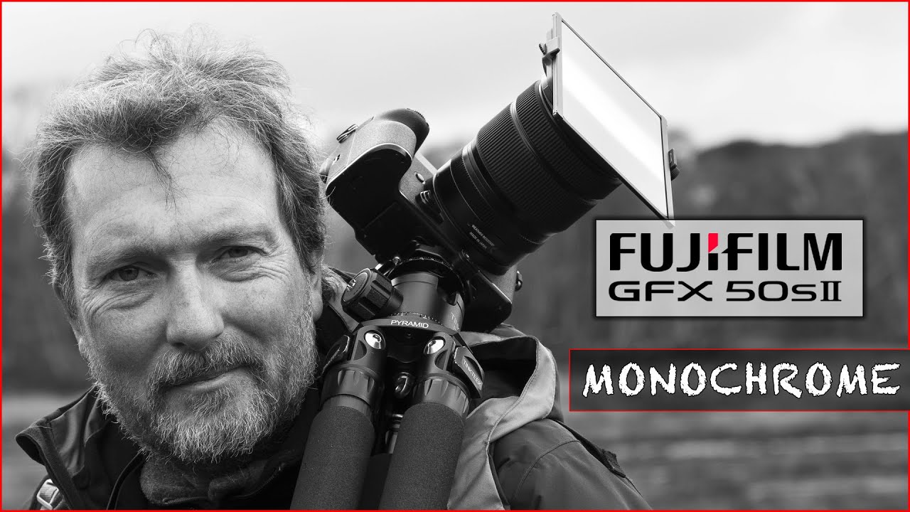 Fuji GFX50Sii MONOCHROME alle Cascate di Monte Gelato: fotografare Medio Formato in BIANCO e NERO