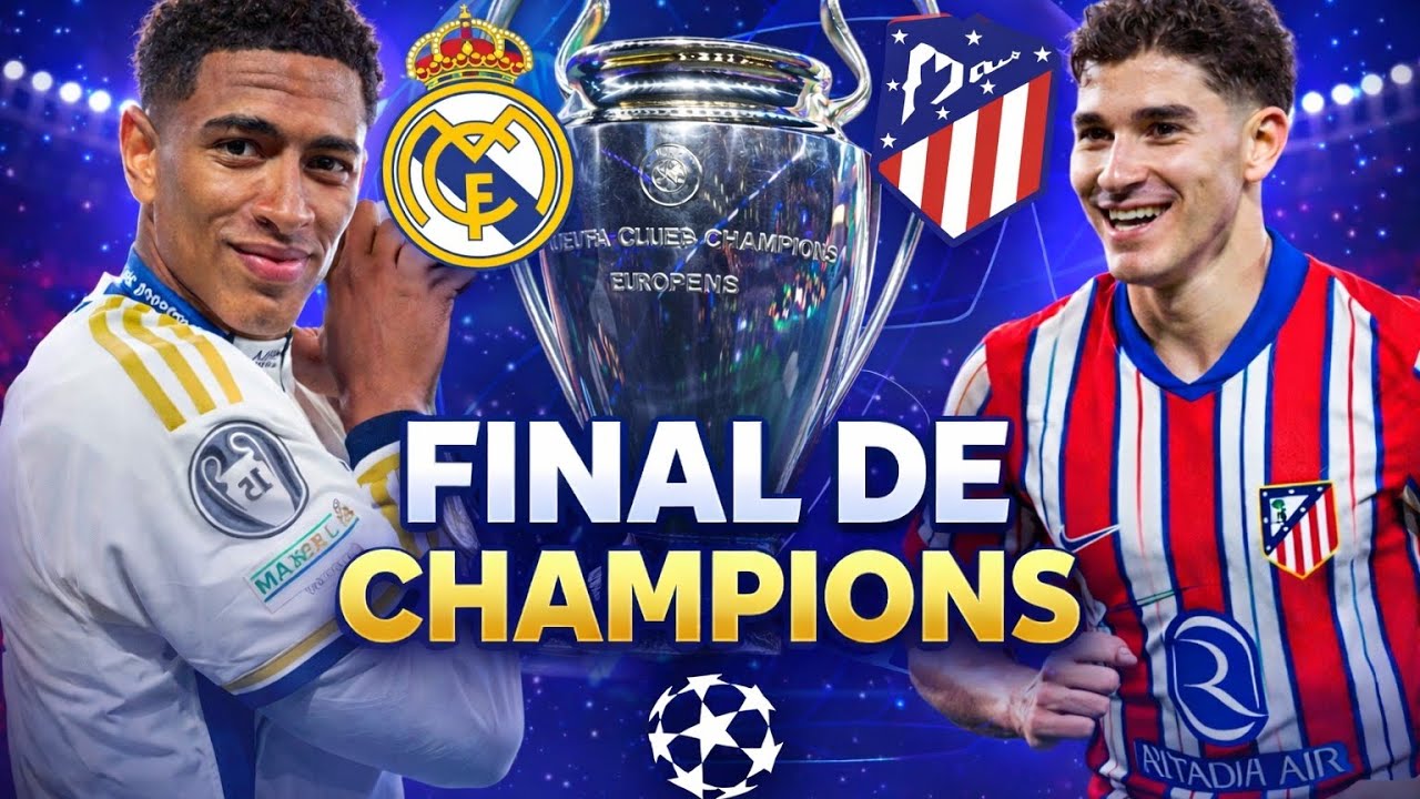 ¿Podrá el Atleti ganarle PORFIN una champions al real Madrid? FC26