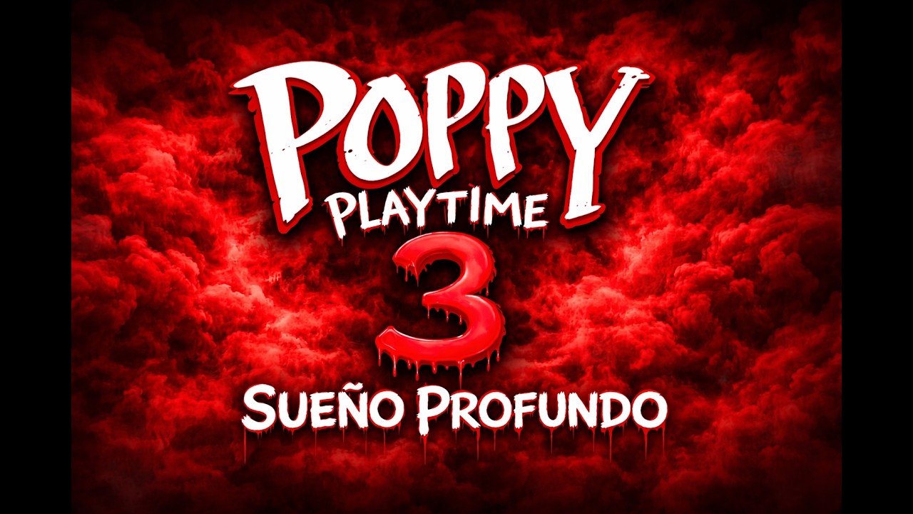 Poppy Playtime 3 (JUEGO COMPLETO)