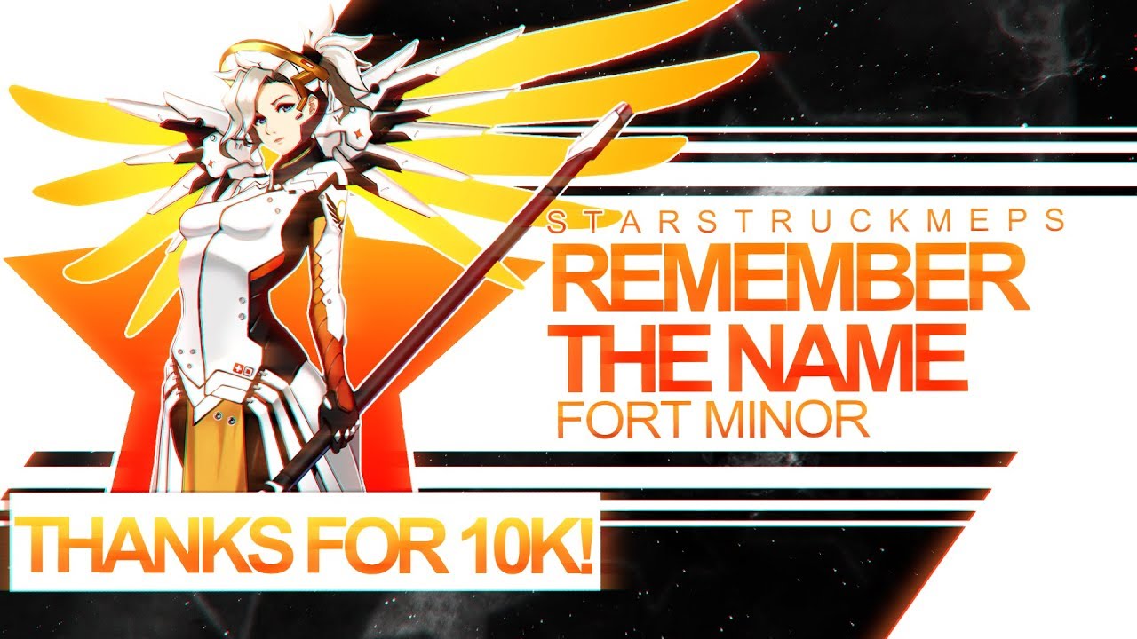 S★MEPS | REMEMBER THE NAME | Multifandom MEP [THX FOR 10K] [MEP #24]
