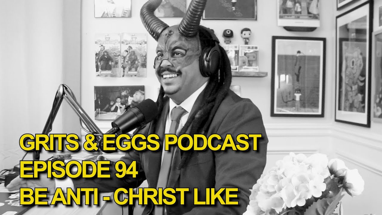 JESUS IS IN THE WAY | Grits and Eggs Podcast EP. 94