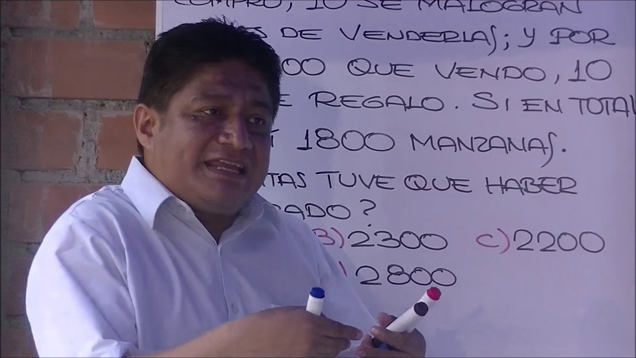 PLANTEO DE PROBLEMAS CONTEXTUALIZADOS