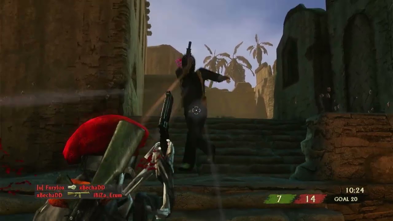 Uncharted 3: Drake’s Deception (PS3) - TDM Multiplayer match in 2026 gameplay
