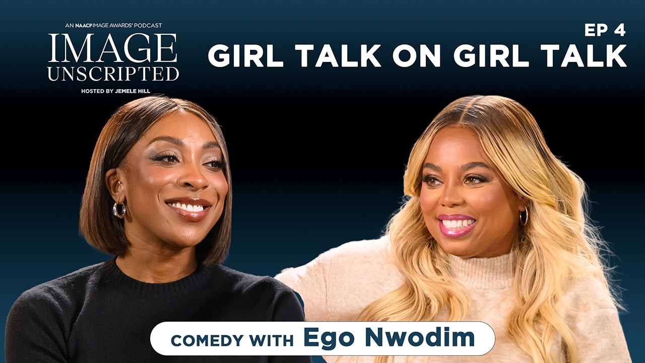 Comedy with Ego Nwodim, Girl Talk on Girl Talk