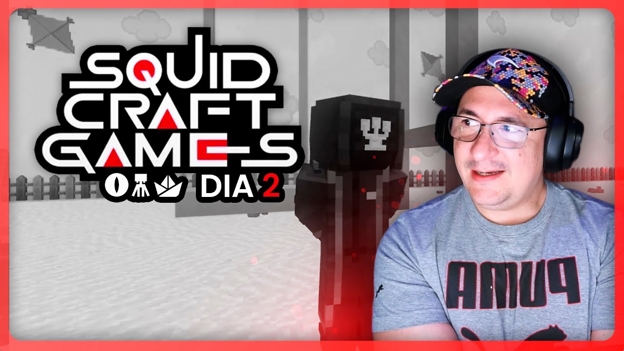 El speedrun m&aacute;s &eacute;pico | Squid Craft Games 4 | D&iacute;a 2