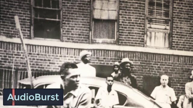 The Shot Heard 'Round The World In The Voice Of Russ Hodges