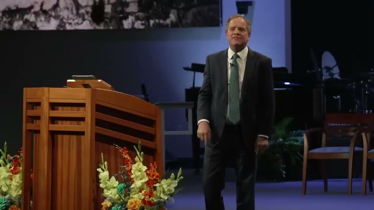 Breaking Down Walls in 2026 - Pastor Greg Mitchell