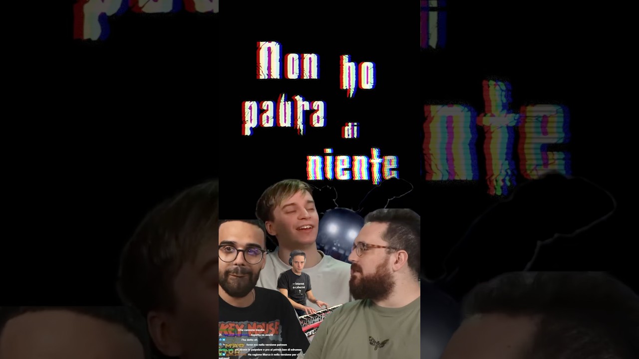 Viviamo tempi bui ma noi non abbiamo paura di niente👍 #marcomerrino #croix89 #sdrumox #dariomoccia