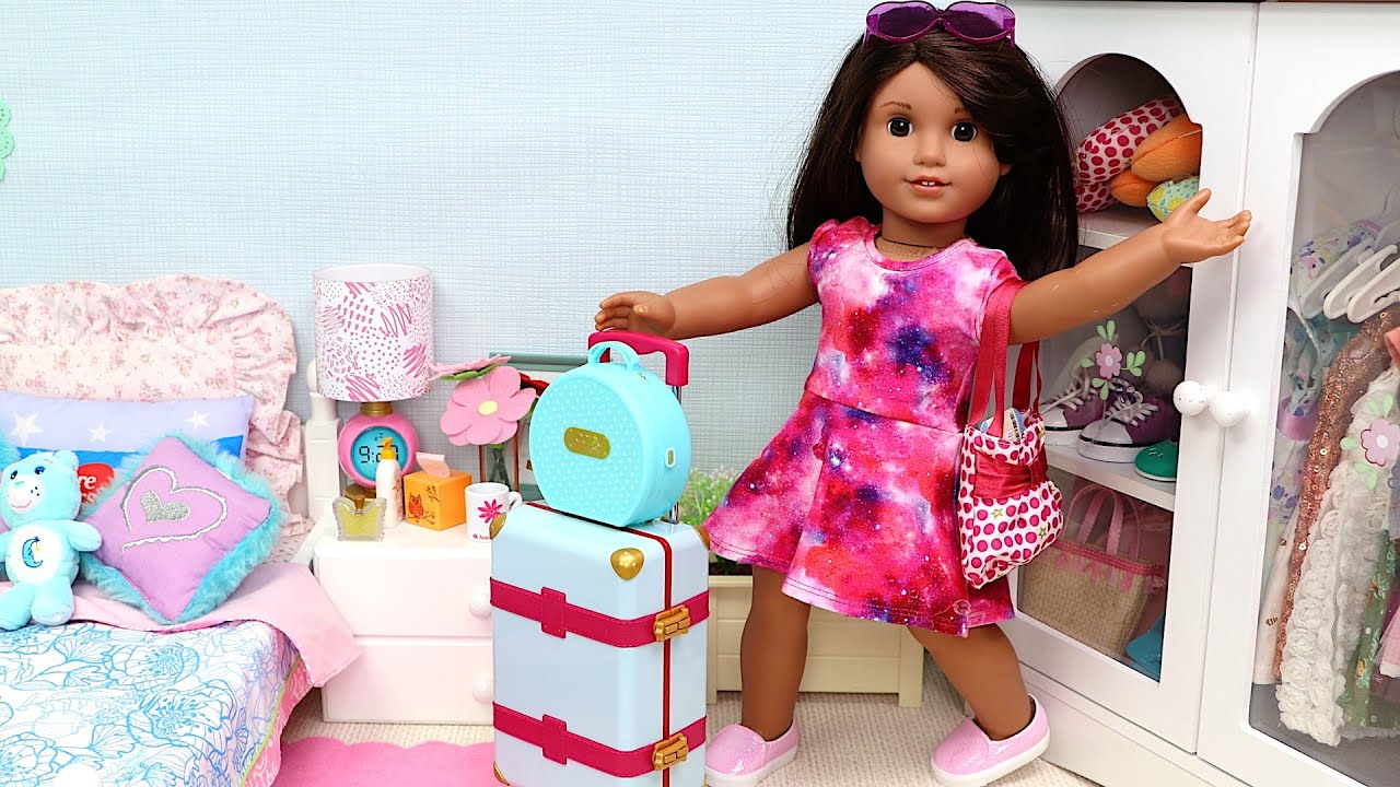 PLAY DOLLS reveal travel routine secrets!