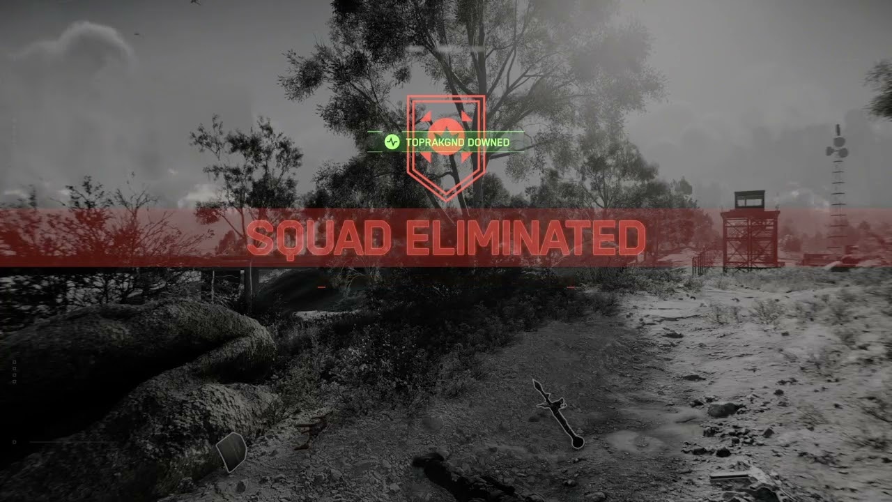 A cheater 2 - Battlefield Redsec