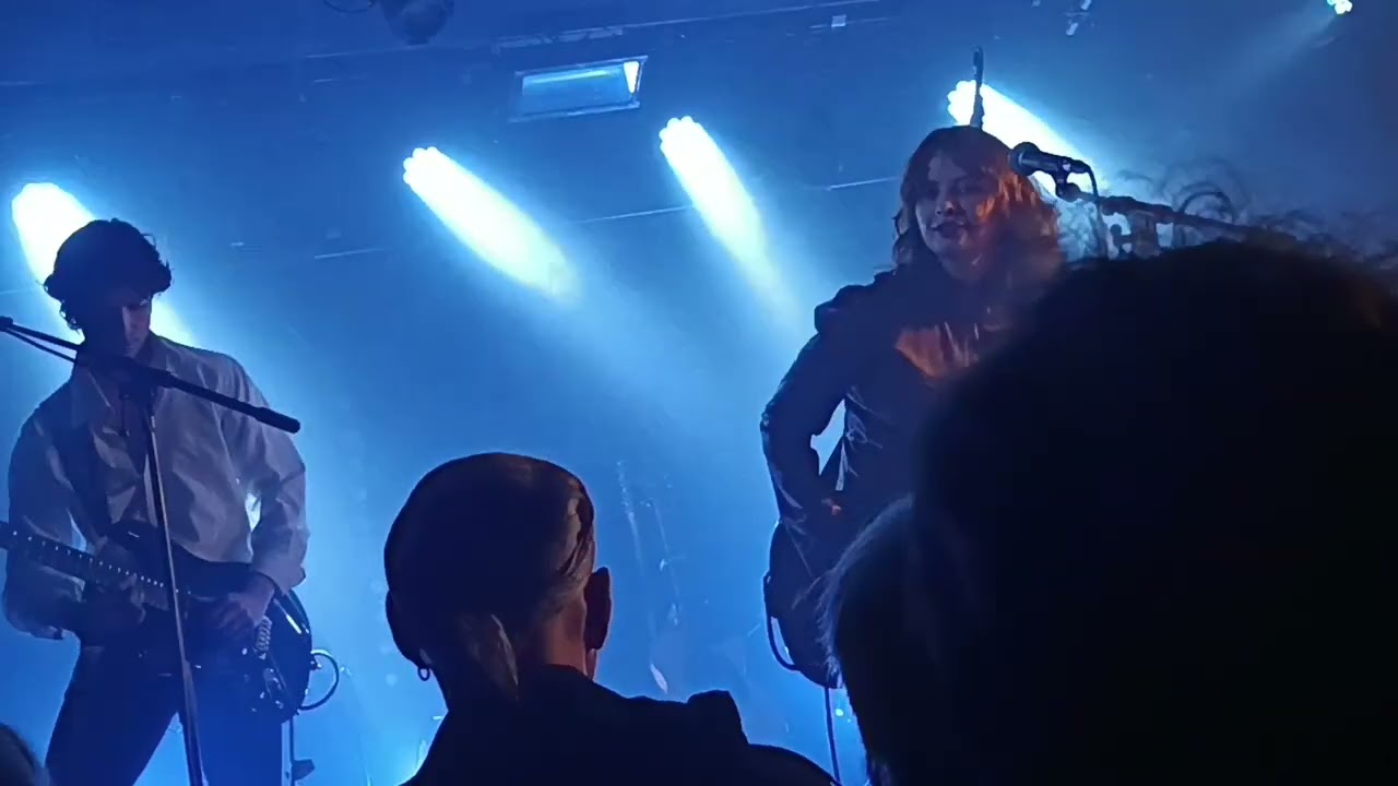 Dea Matrona Live Paris 12 mars 2026