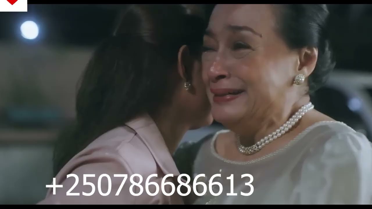 EP:8// Mana tabara Ina kuko ibimubayeho birarenze cyane.