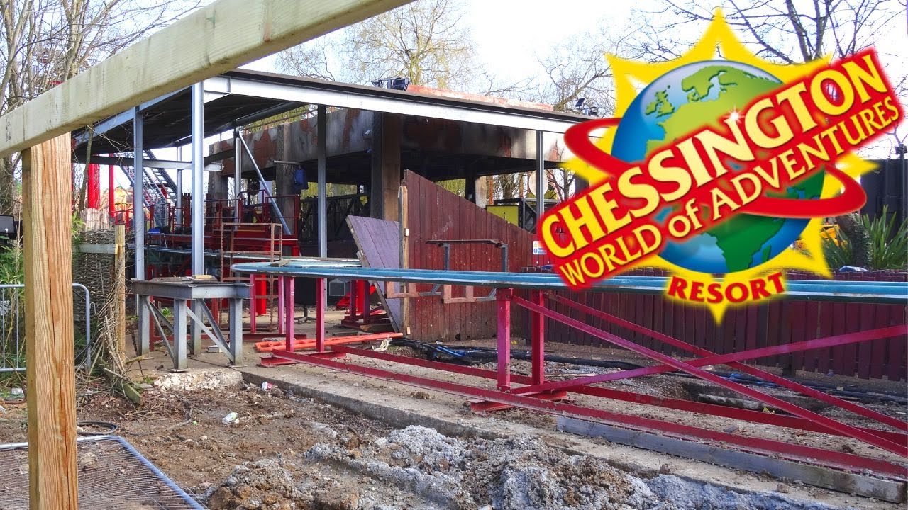 Chessington Close Season update February 2023