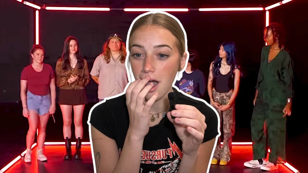 6 Lesbians Vs 1 Straight Woman | Testing my Gaydar
