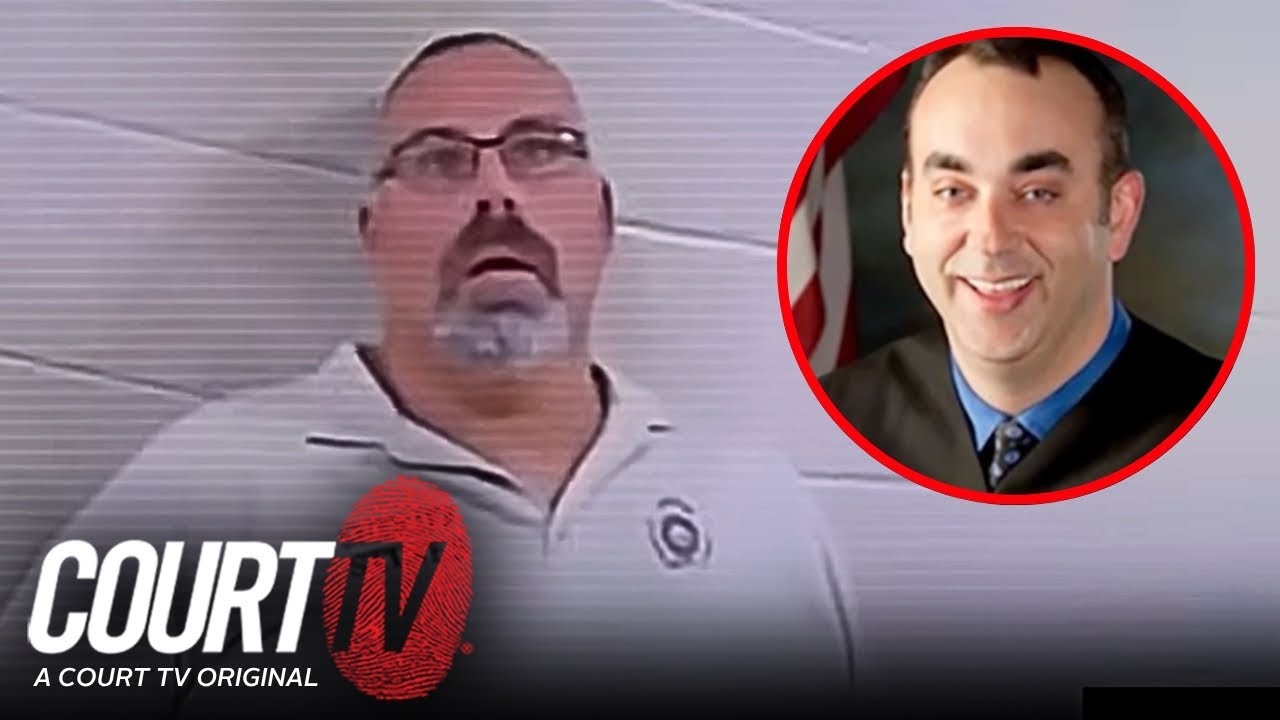 Sheriff Stines' Bizarre Behavior After Judge's Shooting | Vinnie Politan Investigates