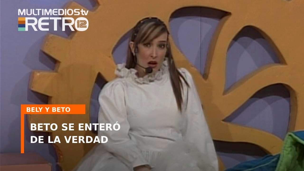 Beto está molesto con Bely | El Show de Bely y Beto