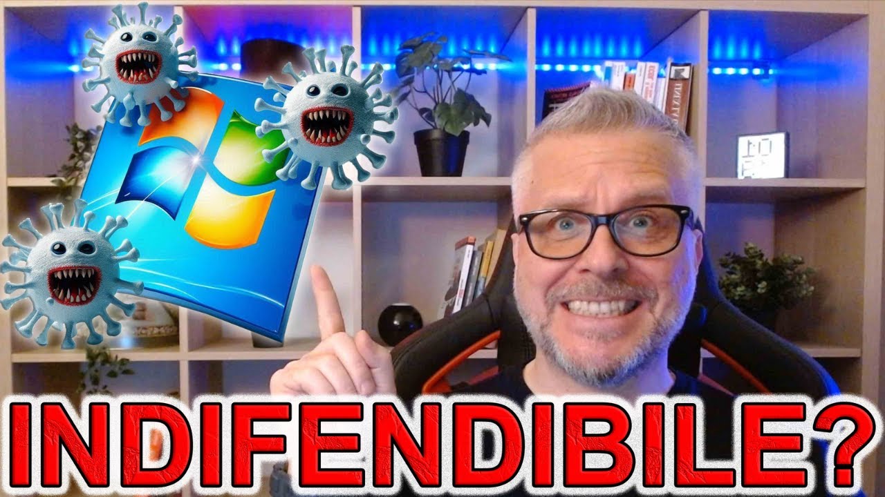 Ecco cosa succede se colleghi Windows XP ad internet nel 2024!